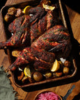 Tandoori Masala Roast Chicken
